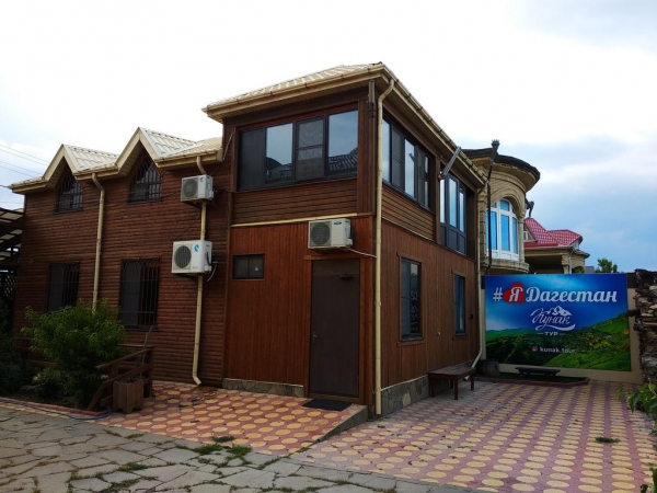 Гостевой дом Золотой песок