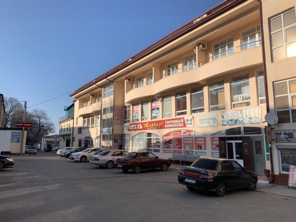 Отель Марказ