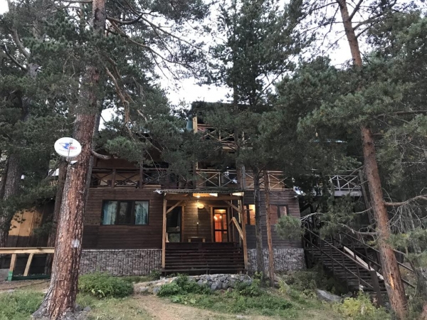 Гостевой дом Альпхаус