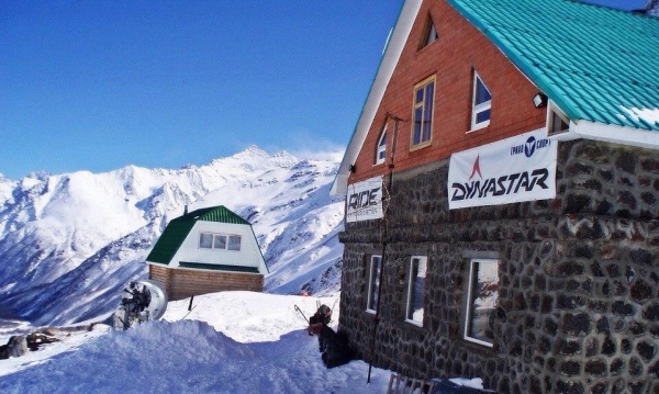 Гостиница У ручья