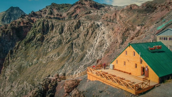 Отель Чипер Азау