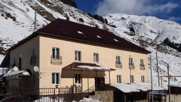 Отель Седьмой Регион