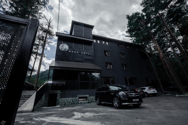Отель Moon