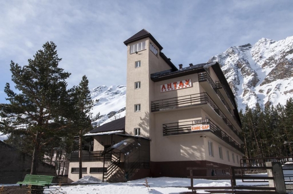 Гостевой дом Антау