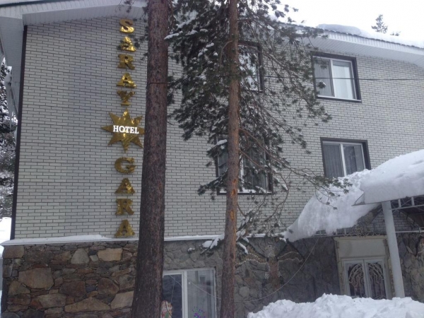 Отель Сарай Гара