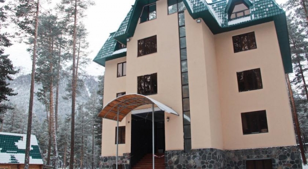 Гостиница Сосновый Бор