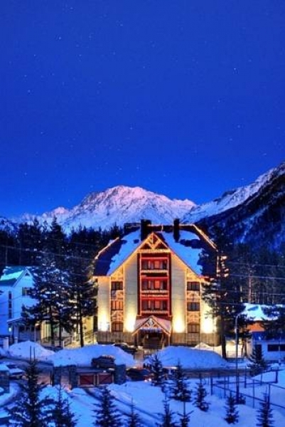 Отель Озон - Чегет