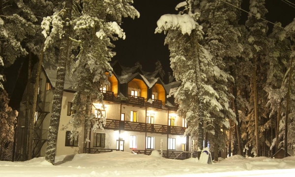 Гостиница Лагуна