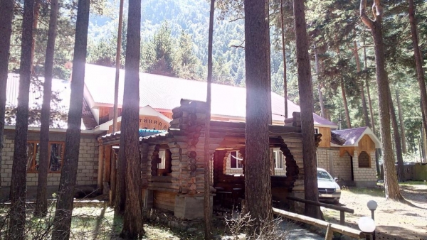 Отель МАРАЛ