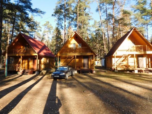 База отдыха Алоль