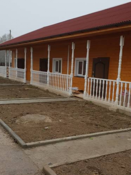 База отдыха Оазис