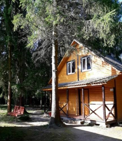 База отдыха Охотник и Рыболов