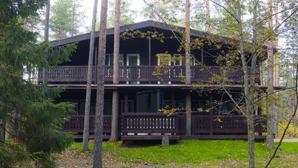 База отдыха Аврора