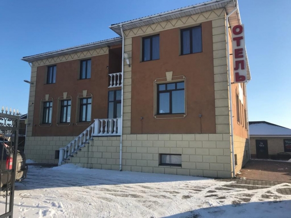 Отель Павлин