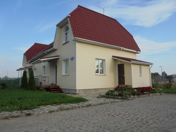 Гостевой дом Ижора