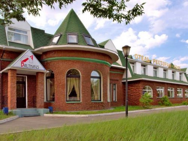 Гостиничный комплекс «Балтхаус»