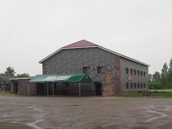 Кафе-мотель «Постоялый двор Юматова»