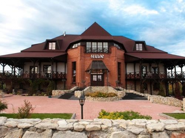 Ресторан-мотель «Шале»