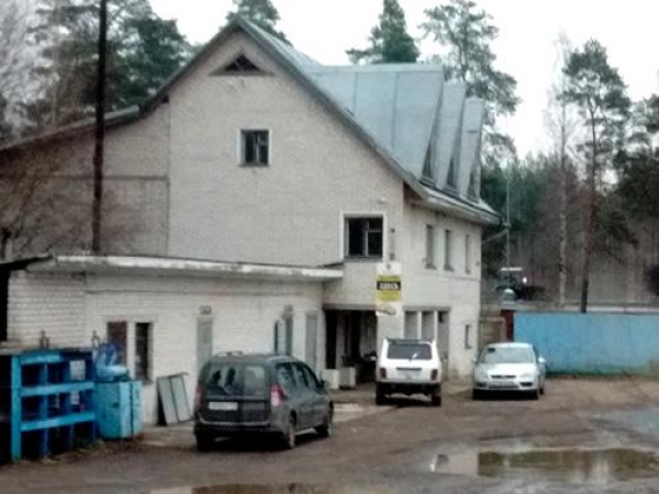 Отель «На Объездной»