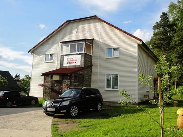 Отель «Гостевой домик»