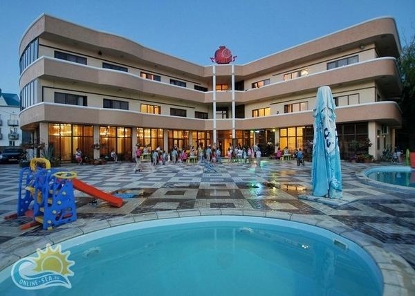 Гостиница «Гранат»