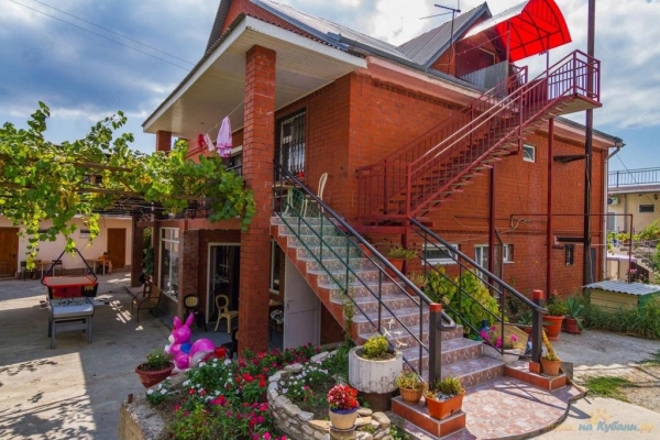 Гостевой дом «Вид»