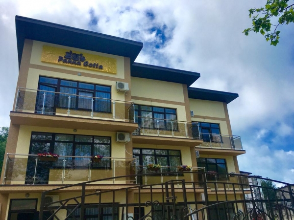 Отель AMIGO Panna-Cotta