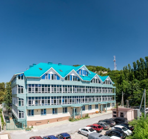 Гостиница «Иордан»