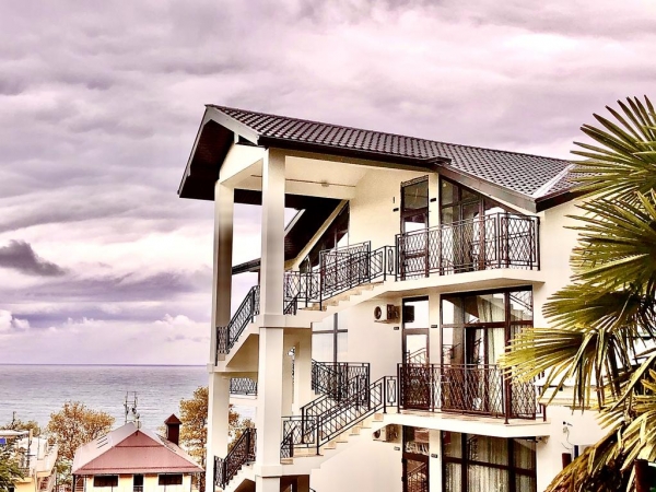 ГОСТИНИЦА ПАНОРАМА SEA