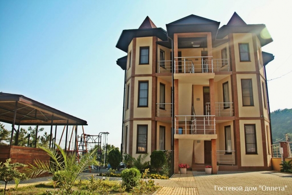 Гостевой дом Оллета