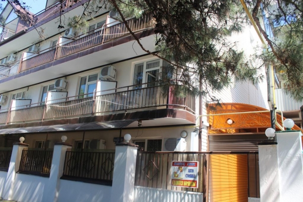 Отель Жемчужина