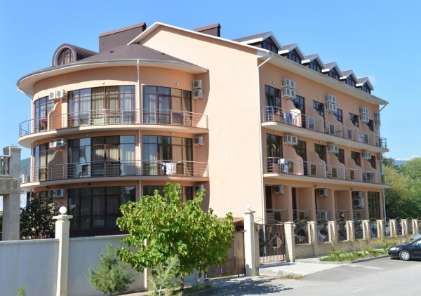 Отель «Олимпия-Лазаревское»