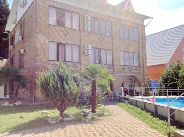 Гостиница «Лазурная Плюс»