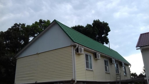 Гостевой дом «ЛЮБАША»