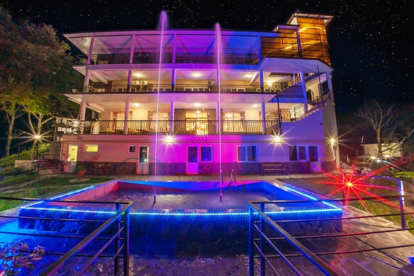 Отель Хеппилинн