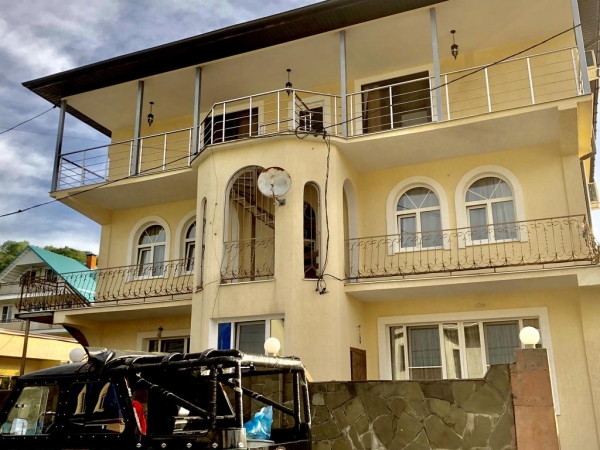 Гостевой дом «У Сати»