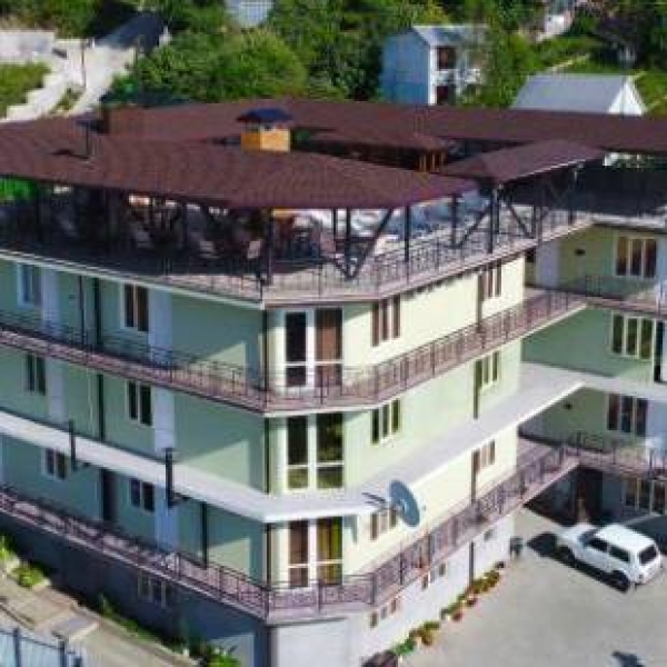 Гостевой дом RODINA