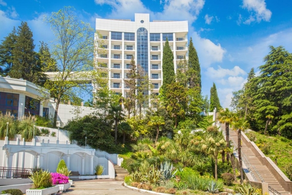 Санаторий «Мыс Видный»