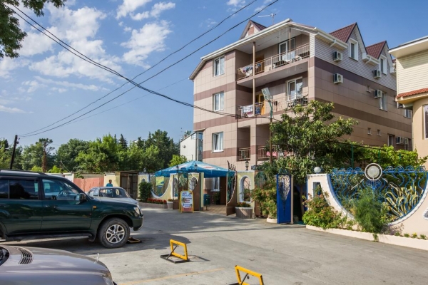 Гостиница Пальма