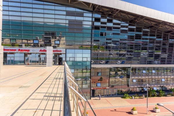 Отель «Терминал Адлер»