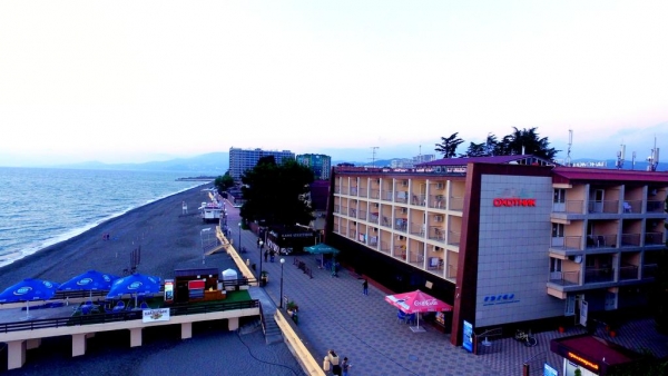 Спа-отель «Охотник»