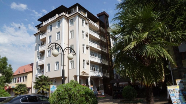 Отель «Империя»