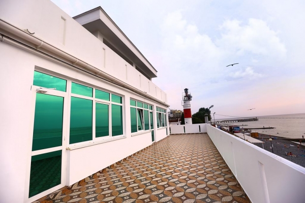 Отель «Маяк»