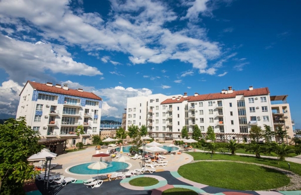 Апарт-отель «Имеретинский - Морской квартал»