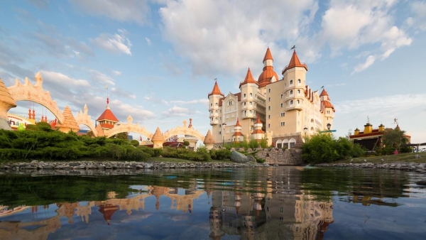 Гостиничный комплекс Богатырь