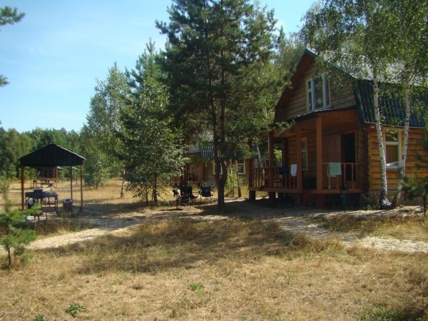 Парк-отель «Песчаньи»