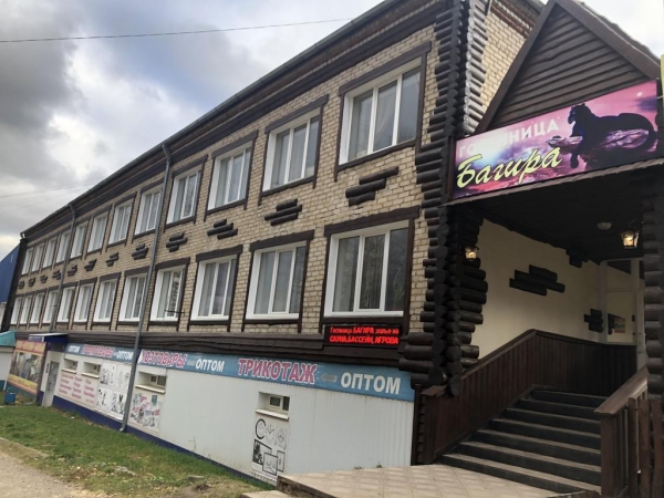 Отель «Багира»