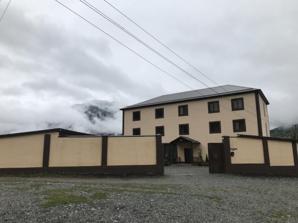 Гостевой дом «Золотое руно»