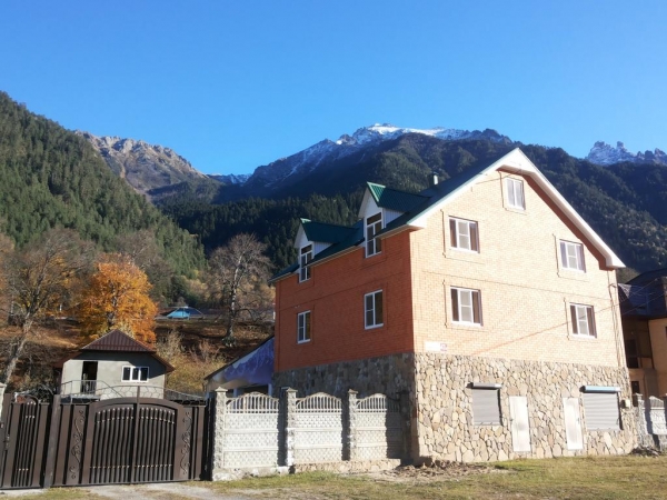 Гостевой дом Теберда