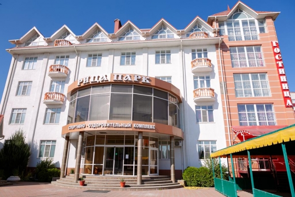 Отель «Рица-Парк»